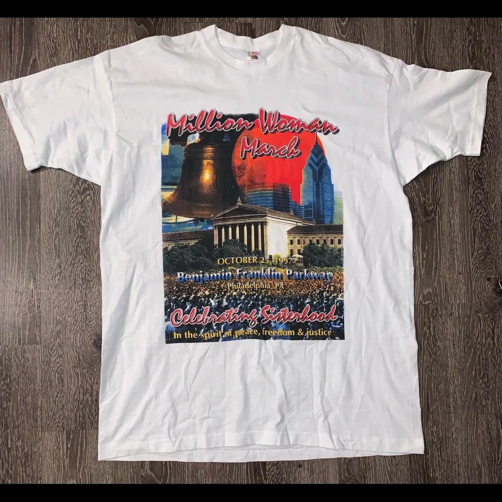 Vintage Million Woman March 1997